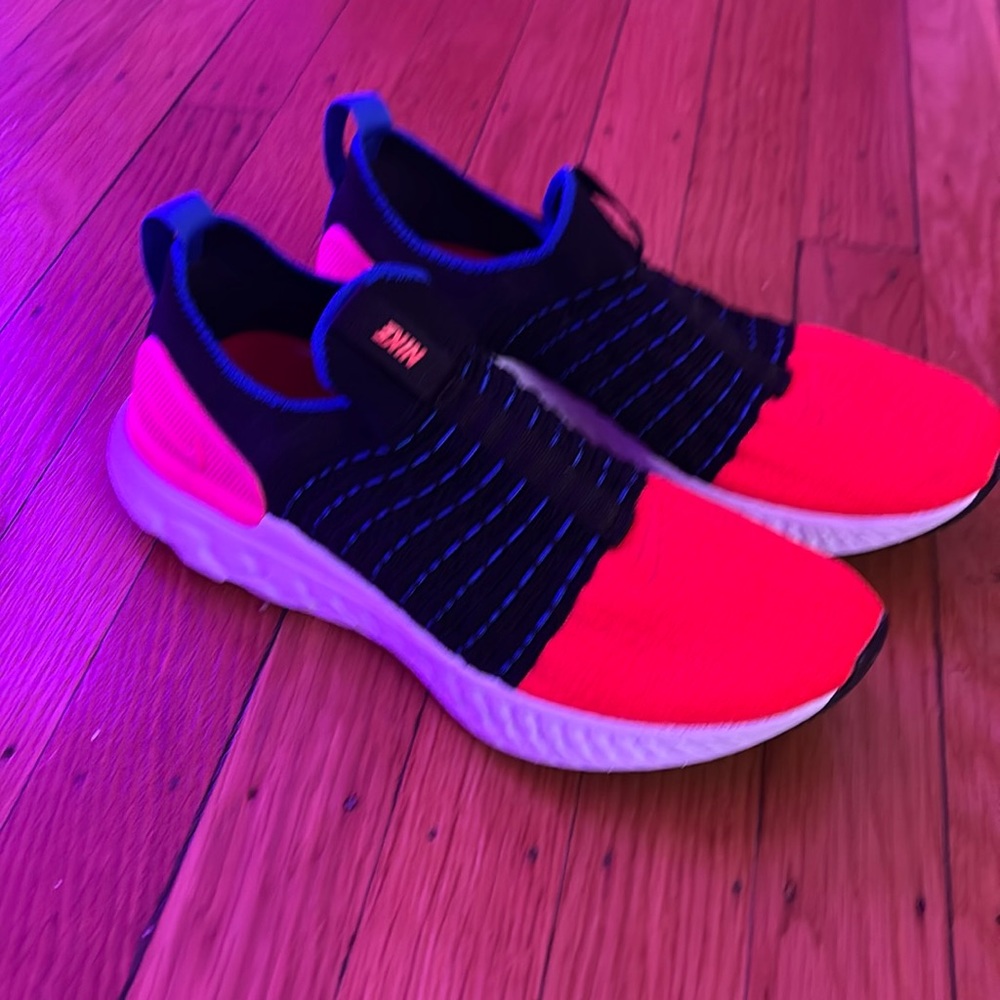 nike phantom color block running shoes 👟